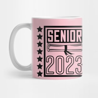 Senior 2023 Graduation 2023 Mug